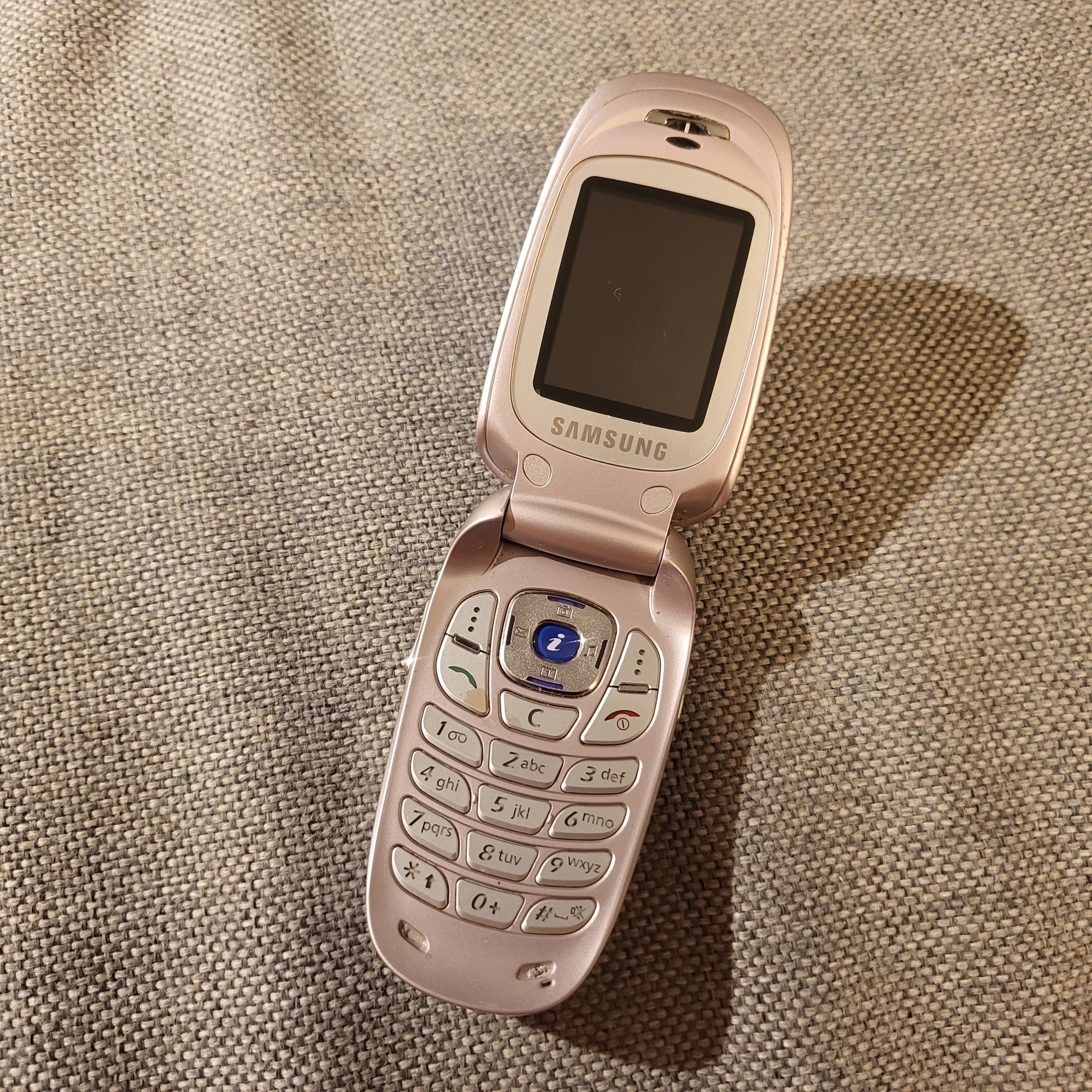 Samsung SGH-X640